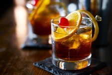 Pendray's Old Fashioned