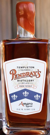 Amaro Liqueur