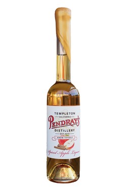 Spiced Apple Liqueur