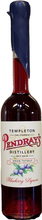 Blueberry Liqueur