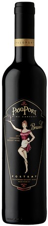 2016 Petite Sirah Port