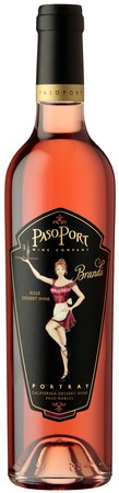 Brandi Rosé Port Image