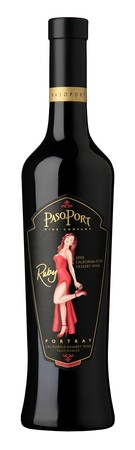 2008 Ruby Port