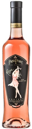 Rosé Port