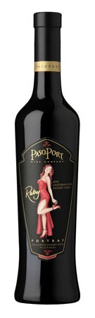 2011 Ruby Port Image