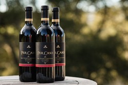 Vertical Tasting & Dinner Event