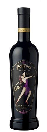 2015 Violeta Port