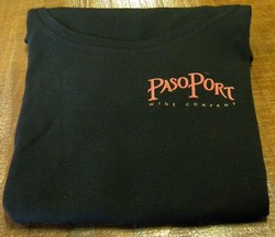 Womens T's - PasoPort Image