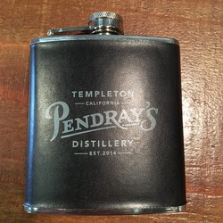 Pendray's Flask SMALL/WIDE