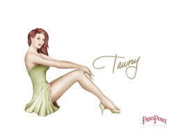 Tawny Poster