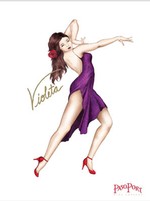 Violeta Poster