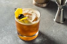 Amaro Sour