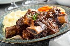 Red Wine Braised Short Ribs