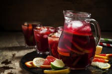 Summertime Sangria