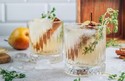 Spiced Pear Brandy