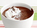 Chocolate Pots de Crème with Pendray’s Walnut Liqueur